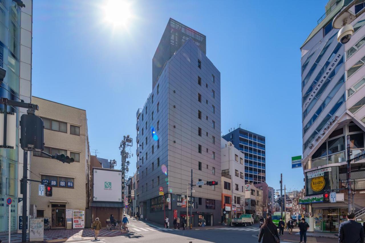 En Hotel Shibuya (Adults Only) Τόκιο Εξωτερικό φωτογραφία